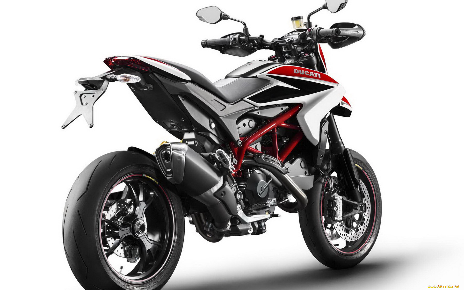 , ducati, hypermotard